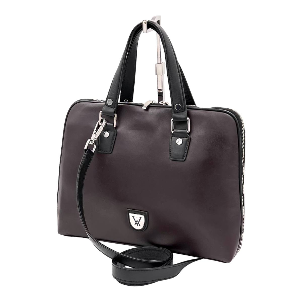 8841 Calf Pello Leather Bag